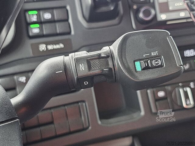 Système BDF SCANIA S520 V8 RETARDER WB475