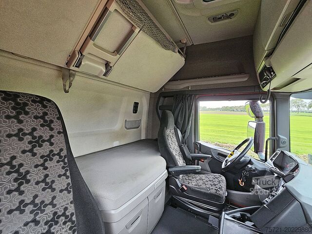 Système BDF SCANIA S520 V8 RETARDER WB475