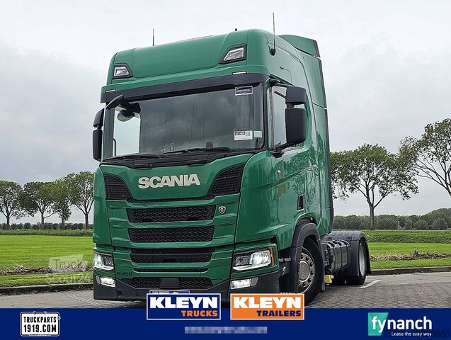 Padrão-SZM SCANIA R450