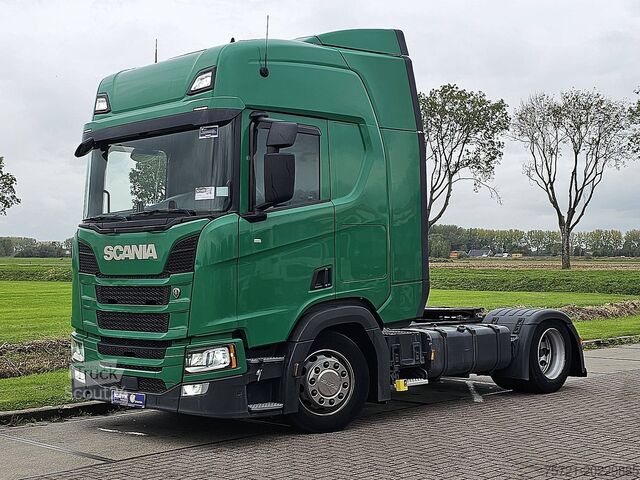 Padrão-SZM SCANIA R450