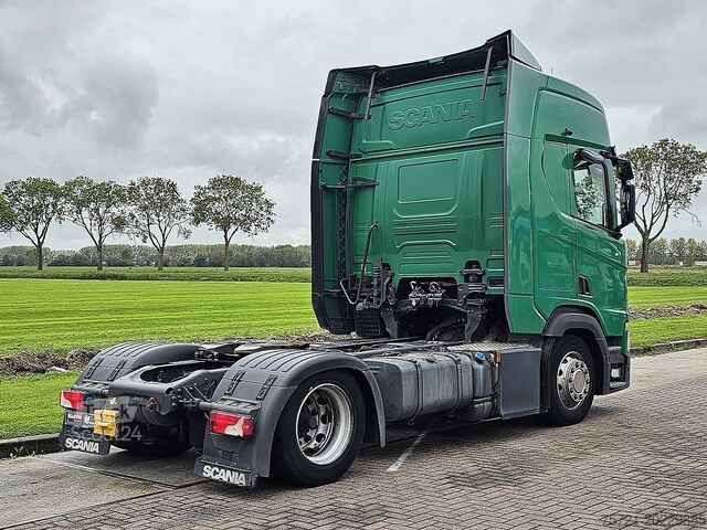 Padrão-SZM SCANIA R450
