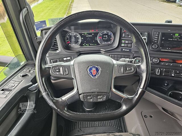 Standartinis-SZM SCANIA R450