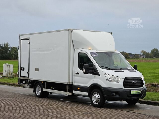 Kühlkastenwagen FORD TRANSIT 350 koelwagen EURO6