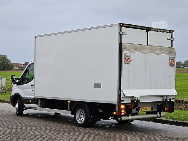 Kühlkastenwagen FORD TRANSIT 350 koelwagen EURO6