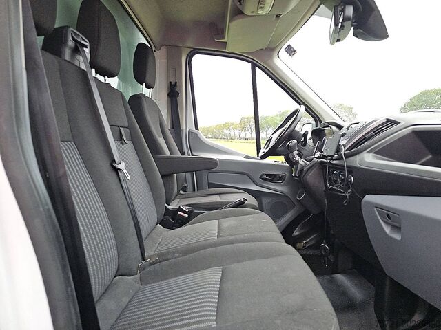 Kühlkastenwagen FORD TRANSIT 350 koelwagen EURO6