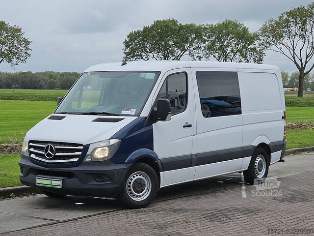 Hochdachkombi MERCEDES-BENZ SPRINTER 314 ac automaat EURO6