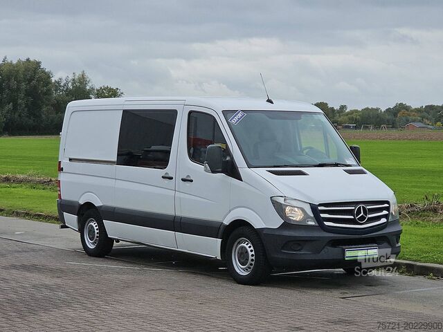 Hochdachkombi MERCEDES-BENZ SPRINTER 314 ac automaat EURO6