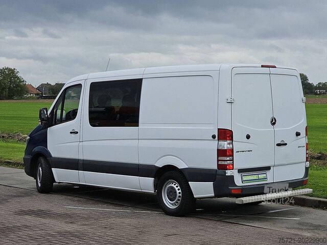 Hochdachkombi MERCEDES-BENZ SPRINTER 314 ac automaat EURO6