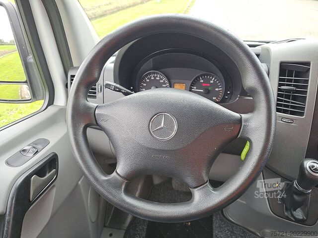 Hochdachkombi MERCEDES-BENZ SPRINTER 314 ac automaat EURO6