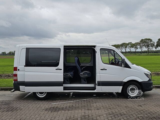 Hochdachkombi MERCEDES-BENZ SPRINTER 314 ac automaat EURO6