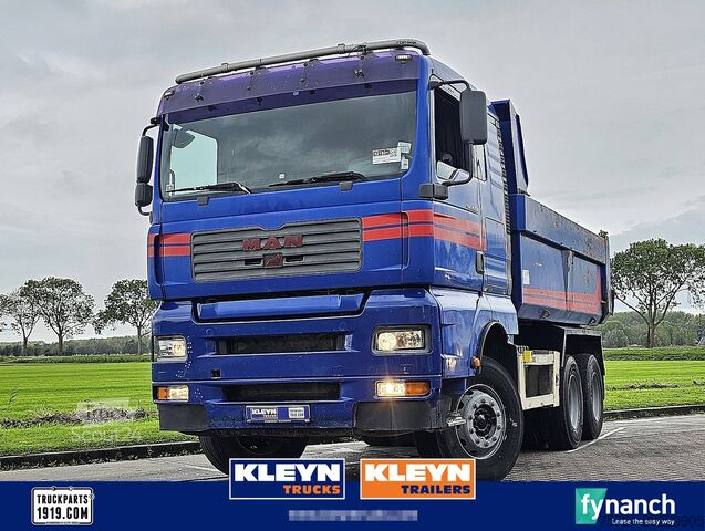 Benne M.A.N. 26.530 TGA