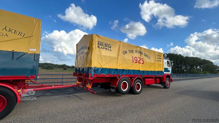 Scania LB140 V8 combi clásico | 140 super | libre de APK | 1972 Scania LB140 V8 Oldtimer combi | 140 super | apk vrij ...