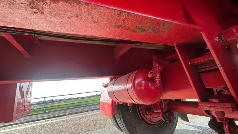 Scania LB140 V8 combi clásico | 140 super | libre de APK | 1972 Scania LB140 V8 Oldtimer combi | 140 super | apk vrij ...