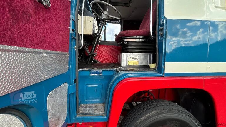 Scania LB140 V8 combi clásico | 140 super | libre de APK | 1972 Scania LB140 V8 Oldtimer combi | 140 super | apk vrij ...