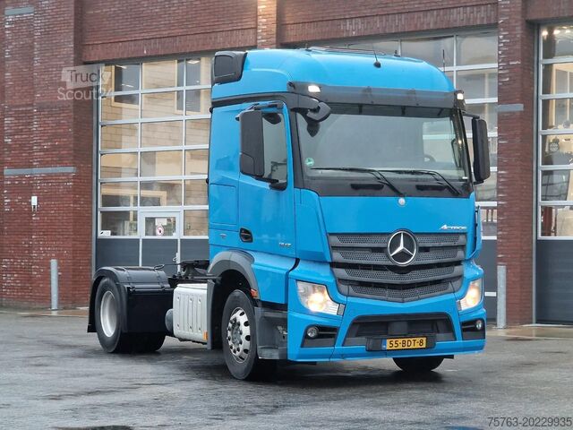 Standaard-SZM Mercedes-Benz Actros 1842 - 4x2 - Streamspace - Euro 6 - Fridge
