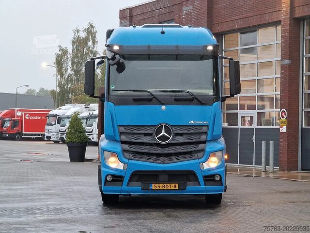 Standaard-SZM Mercedes-Benz Actros 1842 - 4x2 - Streamspace - Euro 6 - Fridge