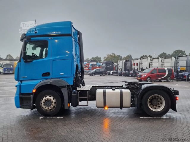 Standaard-SZM Mercedes-Benz Actros 1842 - 4x2 - Streamspace - Euro 6 - Fridge