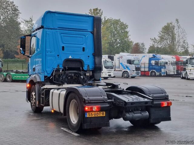 Standaard-SZM Mercedes-Benz Actros 1842 - 4x2 - Streamspace - Euro 6 - Fridge
