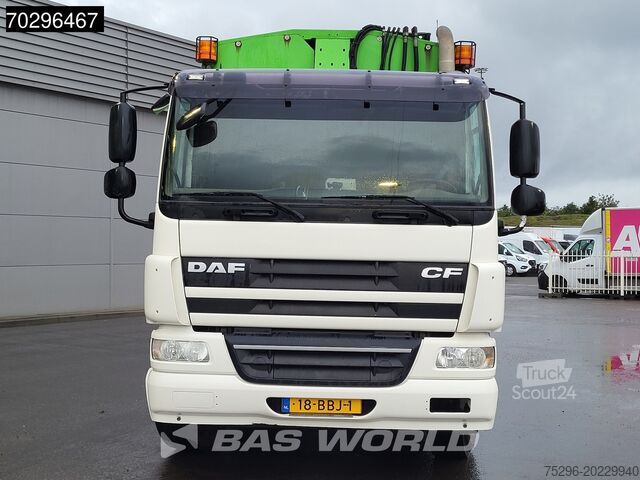 Vozilo za zbiranje odpadkov DAF CF75 6X2 NL-Truck GEESINKNORBA GPM III 20H25 St...