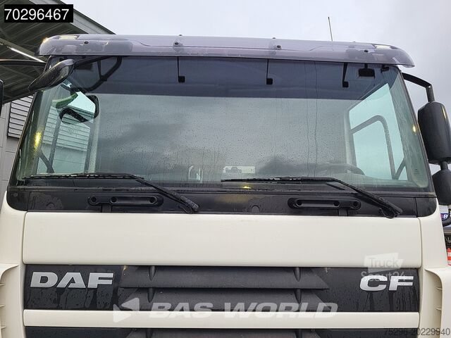 Vozilo za zbiranje odpadkov DAF CF75 6X2 NL-Truck GEESINKNORBA GPM III 20H25 St...