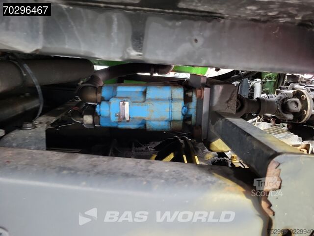 Vozilo za zbiranje odpadkov DAF CF75 6X2 NL-Truck GEESINKNORBA GPM III 20H25 St...