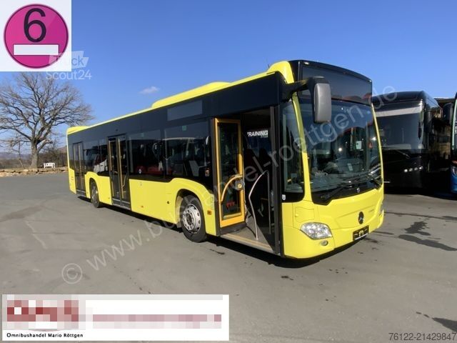 Bybus MERCEDES-BENZ O 530 Citaro / 3-türig
