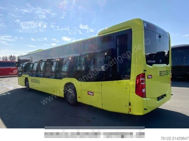 Bybus MERCEDES-BENZ O 530 Citaro / 3-türig