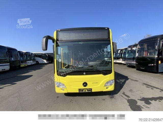 Bybus MERCEDES-BENZ O 530 Citaro / 3-türig