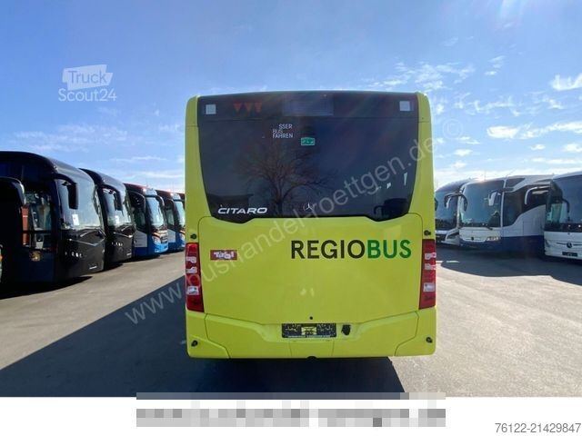 Bybus MERCEDES-BENZ O 530 Citaro / 3-türig