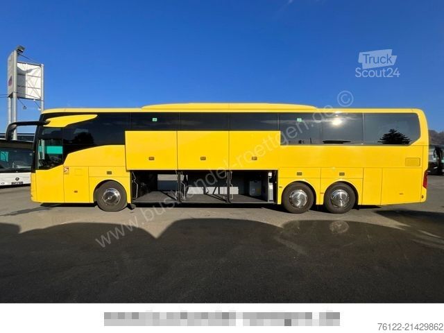 Turistbus MERCEDES-BENZ Tourismo 16 RHD/516/R08/Spannungswandler
