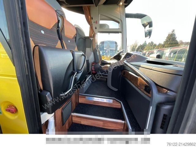 Turistbus MERCEDES-BENZ Tourismo 16 RHD/516/R08/Spannungswandler
