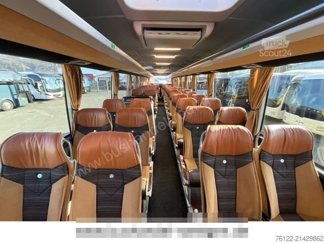 Turistbus MERCEDES-BENZ Tourismo 16 RHD/516/R08/Spannungswandler