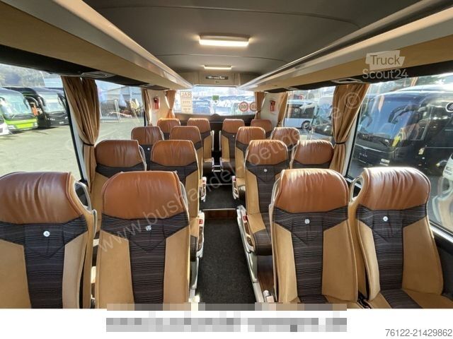 Turistbus MERCEDES-BENZ Tourismo 16 RHD/516/R08/Spannungswandler