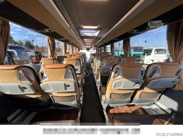 Turistbus MERCEDES-BENZ Tourismo 16 RHD/516/R08/Spannungswandler