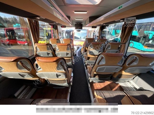 Turistbus MERCEDES-BENZ Tourismo 16 RHD/516/R08/Spannungswandler