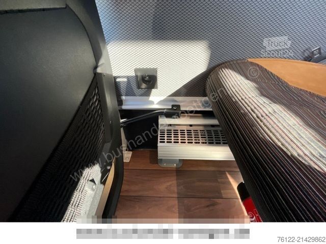 Turistbus MERCEDES-BENZ Tourismo 16 RHD/516/R08/Spannungswandler