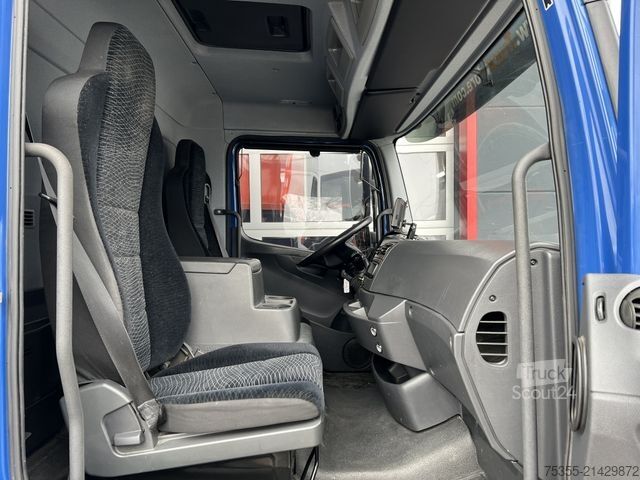 Dostavno vozilo s kesonom MERCEDES-BENZ Atego 821 Euro6 Klima Tempomat 6,1m Koffer + LBW
