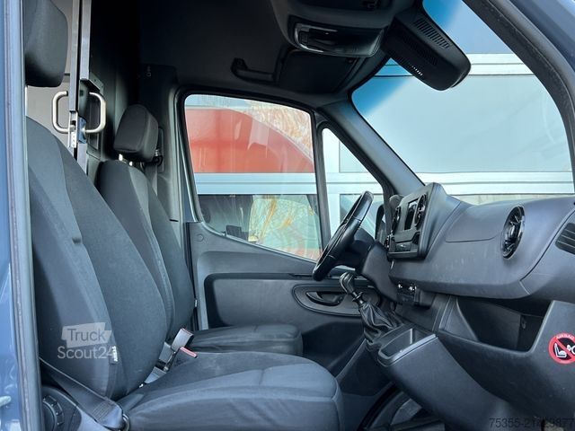 Højt tag varevogn MERCEDES-BENZ Sprinter 314 CDI Klima MBUX Kamera Spurhalteass.
