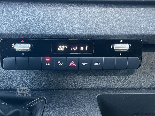 Højt tag varevogn MERCEDES-BENZ Sprinter 314 CDI Klima MBUX Kamera Spurhalteass.