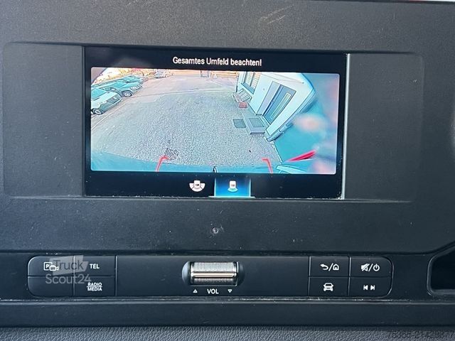 Højt tag varevogn MERCEDES-BENZ Sprinter 314 CDI Klima MBUX Kamera Spurhalteass.