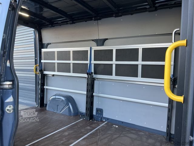 Højt tag varevogn MERCEDES-BENZ Sprinter 314 CDI Klima MBUX Kamera Spurhalteass.