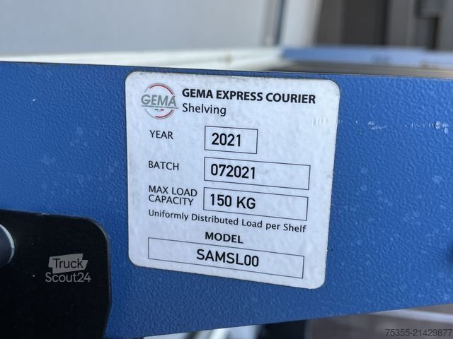 Højt tag varevogn MERCEDES-BENZ Sprinter 314 CDI Klima MBUX Kamera Spurhalteass.