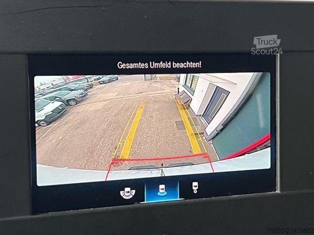 Højt tag varevogn MERCEDES-BENZ Sprinter 516 CDI UltraMaxi XXL Klima Tempo. AHK