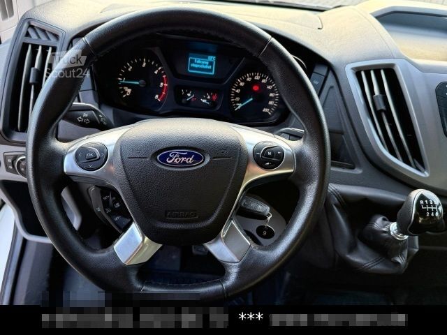Pick-up furgon FORD Transit Pritsche EK 350 L3 Plane Klima Tempomat