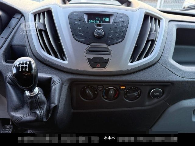 Pick-up furgon FORD Transit Pritsche EK 350 L3 Plane Klima Tempomat