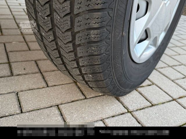 Pick-up furgon FORD Transit Pritsche EK 350 L3 Plane Klima Tempomat