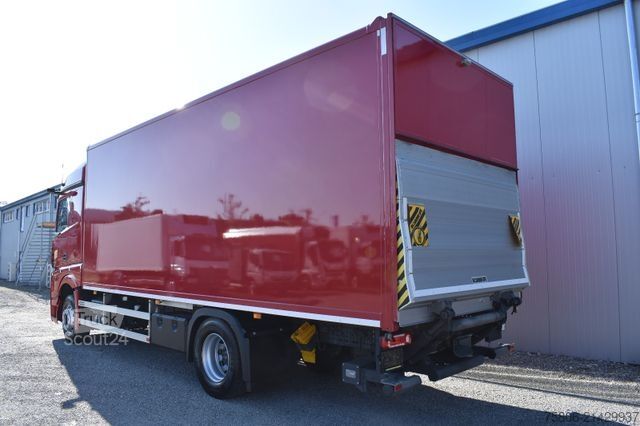 Skåpbil MERCEDES-BENZ Actros 1842 L E6 Koffer AHK LBW Top Zustand