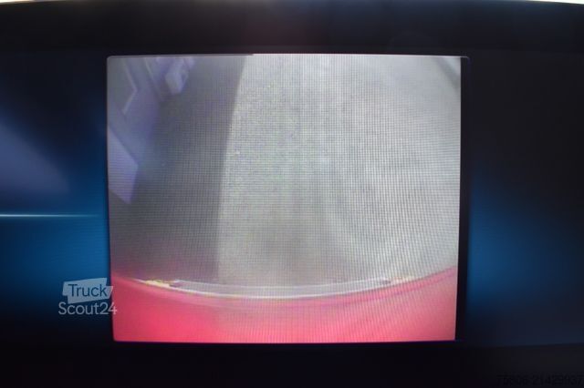 Skåpbil MERCEDES-BENZ Actros 1842 L E6 Koffer AHK LBW Top Zustand