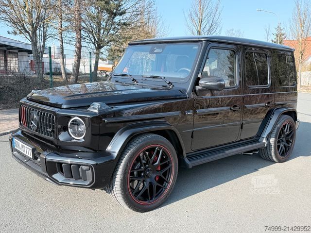 Pickup MERCEDES-BENZ G 63 AMG Mercedes-AMG G 63