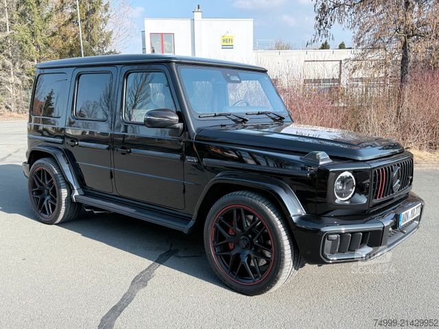 Pickup MERCEDES-BENZ G 63 AMG Mercedes-AMG G 63